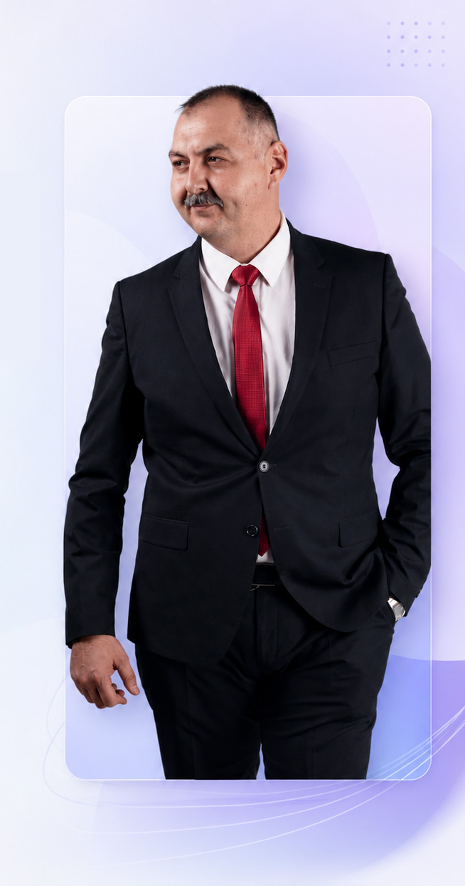 Fatih Bora, founder of FB Software Solutions